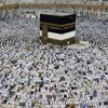 Kabe gül suyu ve zemzemle yıkandı