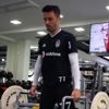 Ankaragücü maçının hazırlıklarını sürdüren Beşiktaş kuvvet ve kondisyon çalıştı Ankaragücü maçının hazırlıklarını sürdüren Beşiktaş kuvvet ve kondisyon çalıştı