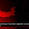 Elazığ ın Karakoçan ilçesinde sağanak su baskınlarına ... Elazığ ın Karakoçan ilçesinde sağanak su baskınlarına ...