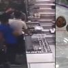 El işi yüzükleri böyle çaldı El işi yüzükleri böyle çaldı