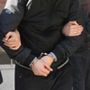 Çifte infazın ardından teslim oldu!