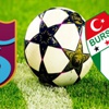 Trabzonspor – Bursaspor maçı canlı izle – Lig TV izle