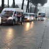 PKK propagandasından aranan şüpheli, yol kontrolünde yakalandı PKK propagandasından aranan şüpheli, yol kontrolünde yakalandı