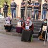 Evlat nöbeti 403'üncü gününe girdi