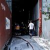 Bursa'da fabrikada patlama Bursa'da fabrikada patlama