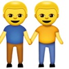 Eşcinsel emojiye yasak