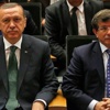 Erdoğan Davutoğlu'nu kabul etti