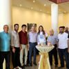 Bartın Üniversitesi ailesi bayramlaşma töreninde buluştu Bartın Üniversitesi ailesi bayramlaşma töreninde buluştu