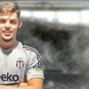 Beşiktaş'ın yeni transferi Montero: Burada bir çıkış yakalamak istiyorum