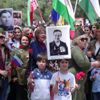 9 Mayıs zaferi Heybeliada'da kutlandı 9 Mayıs zaferi Heybeliada'da kutlandı