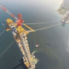 Dünyanın dördüncü büyüğü yıl sonunda hazır Dünyanın dördüncü büyüğü yıl sonunda hazır