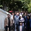 Cumhurbaşkanı Erdoğan anne ve babasının kabrini ziyaret etti