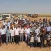 Şanlıurfa’da pamuk üreticilerinin susuzluk isyanı Şanlıurfa’da pamuk üreticilerinin susuzluk isyanı