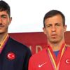 Mehmet Tunç'tan altın madalya!