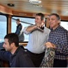'Bugün arkadaşlar beni balık avına davet ettiler...' 'Bugün arkadaşlar beni balık avına davet ettiler...'