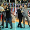 Trabzonspor kongresi kavgayla başladı