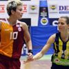 Kadınlar basketbolda derbi heyecanı Kadınlar basketbolda derbi heyecanı