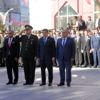Büyük Önder Atatürk ü anıyoruz Büyük Önder Atatürk ü anıyoruz