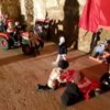 Kitre bebeklerle 15 Temmuz Destanını canlandırıldı Kitre bebeklerle 15 Temmuz Destanını canlandırıldı