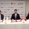 İstanbul'da Uluslararası Girişimcilik Merkezi açılıyor İstanbul'da Uluslararası Girişimcilik Merkezi açılıyor