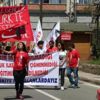 Samsun'da 1 Mayıs kutlaması