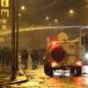 Erzurum'da Fırat Yılmaz Çakıroğlu gerginliği Erzurum'da Fırat Yılmaz Çakıroğlu gerginliği