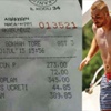 Lahmacun 39 ayran 18 lira Lahmacun 39 ayran 18 lira