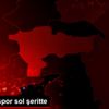 Turgutluspor sol şeritte Turgutluspor sol şeritte