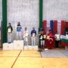 Eskrimde bronz madalya