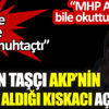 Selcan Taşçı AKP'nin MHP'yi aldığı kıskacı açıkladı: AKP, MHP'ye bir yere kadar muhtaçtı Selcan Taşçı AKP'nin MHP'yi aldığı kıskacı açıkladı: AKP, MHP'ye bir yere kadar muhtaçtı