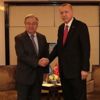 Cumhurbaşkanı Erdoğan BM Genel Sekreteri Guterres'i kabul etti Cumhurbaşkanı Erdoğan BM Genel Sekreteri Guterres'i kabul etti