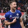 Stoper arayışlarını hızlandıran Galatasaray'ın gündemine Gary Cahill girdi Stoper arayışlarını hızlandıran Galatasaray'ın gündemine Gary Cahill girdi