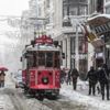 İstanbul'da 3 gün kar ve fırtına bekleniyor
