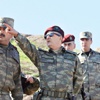 Hızır Acil Paşa sınırda Hızır Acil Paşa sınırda