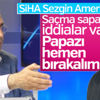 Sezgin Tanrıkulu Amerikalıların istediği gibi konuştu Sezgin Tanrıkulu Amerikalıların istediği gibi konuştu