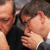 Erdoğan, Davutoğlu'nu görevden alabilir Erdoğan, Davutoğlu'nu görevden alabilir