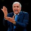Fenerbahçe başantrenörü Zeljko Obradovic'in takımdaki geleceği belirsiz Fenerbahçe başantrenörü Zeljko Obradovic'in takımdaki geleceği belirsiz