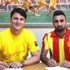 Göztepe, Gökhan Karadeniz'i transfer etti
