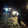 Sarıkamış'ta off-road heyecanı Sarıkamış'ta off-road heyecanı