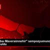 "İlim Membaı Maveraünnehir" sempozyumunda hadis ilmi ... "İlim Membaı Maveraünnehir" sempozyumunda hadis ilmi ...