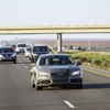 Audi 900 km sürücüsüz gitti Audi 900 km sürücüsüz gitti
