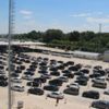 Kapıkule’de 20 kilometre kuyruk oldu Kapıkule’de 20 kilometre kuyruk oldu