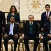 Erdoğan, Küba Büyükelçisini kabul etti