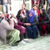 Manisa göçmen faciasında ölen 8 kişinin cenazesi, ... Manisa göçmen faciasında ölen 8 kişinin cenazesi, ...