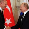 Erdoğan Moskova'da konuştu