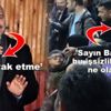 Video: Numan Kurtulmuş'un mitinginde 'hayır' şoku Video: Numan Kurtulmuş'un mitinginde 'hayır' şoku