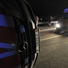 Suriye'ye yardım götüren ambulans devrildi