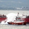 Çanakkale Boğazı'nda gemi kazası ! Çanakkale Boğazı'nda gemi kazası !