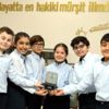 VEX IQ robot yarışması