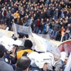 Yeni Malatyaspor'a ceza yağdı, CHP olayı Meclis'e taşıdı